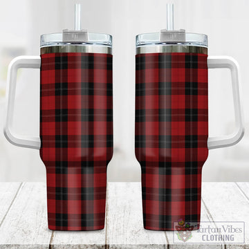 Tartan Vibes Clothing Ramsay Tartan Tumbler with Handle
