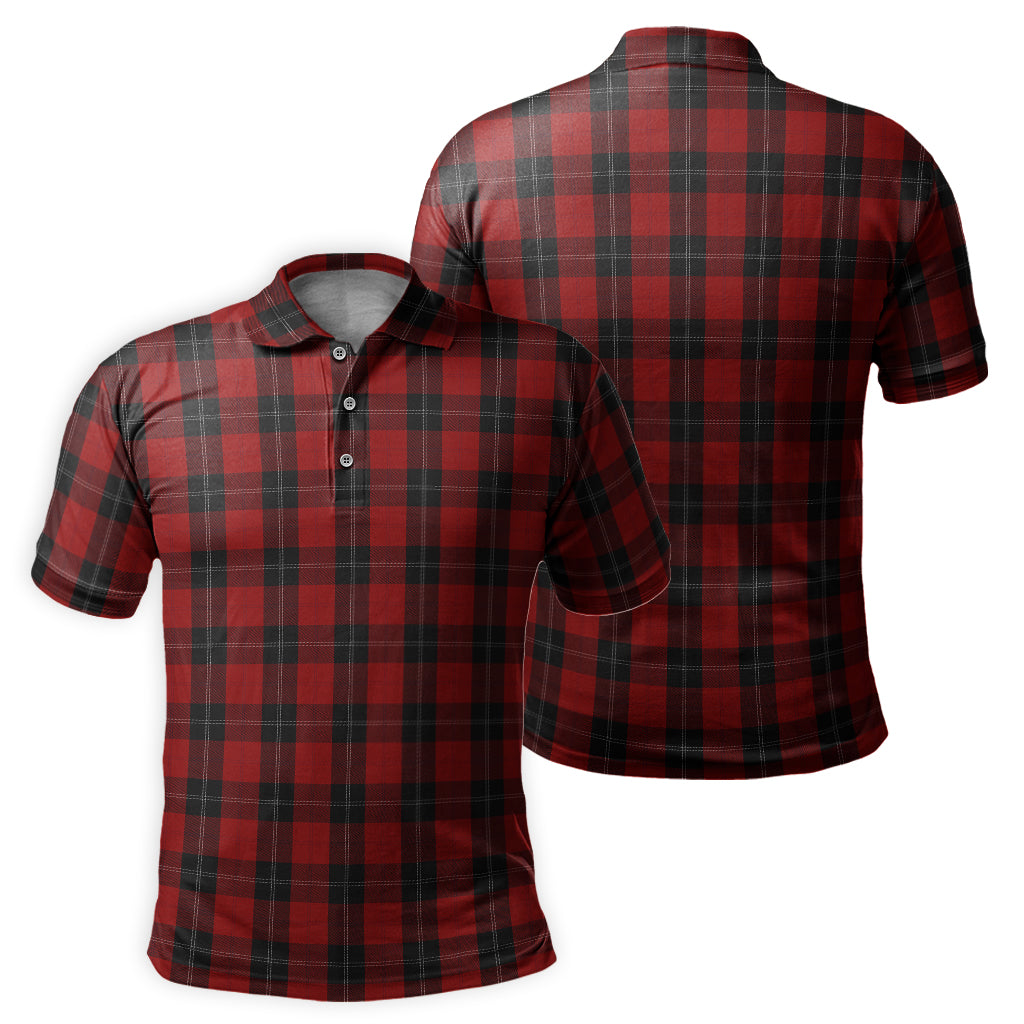 Ramsay Tartan Mens Polo Shirt - Tartan Vibes Clothing