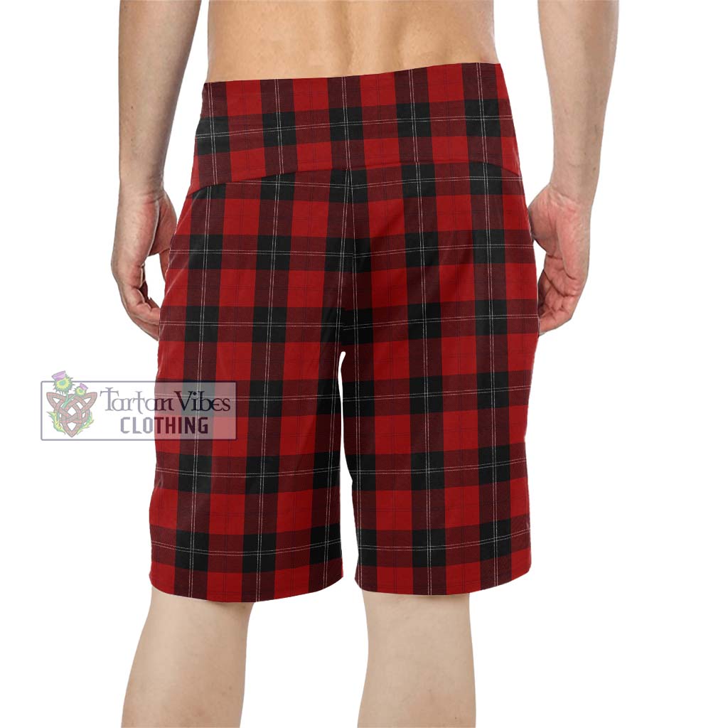 Ramsay Tartan Men's Board Shorts - Tartan Vibes Clothing