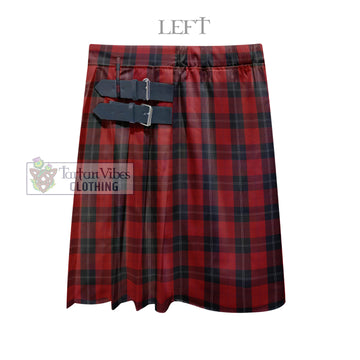 Ramsay Tartan Men's Pleated Skirt - Fashion Casual Retro Scottish Kilt Style