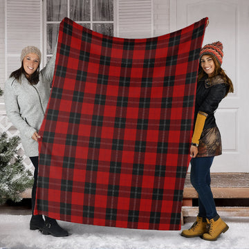 Ramsay Tartan Blanket - Tartan Vibes Clothing
