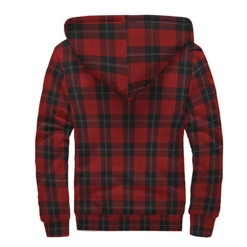 Ramsay Tartan Sherpa Hoodie