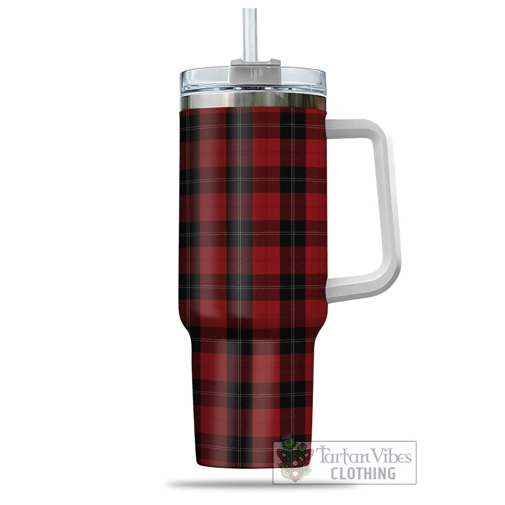 Tartan Vibes Clothing Ramsay Tartan Tumbler with Handle