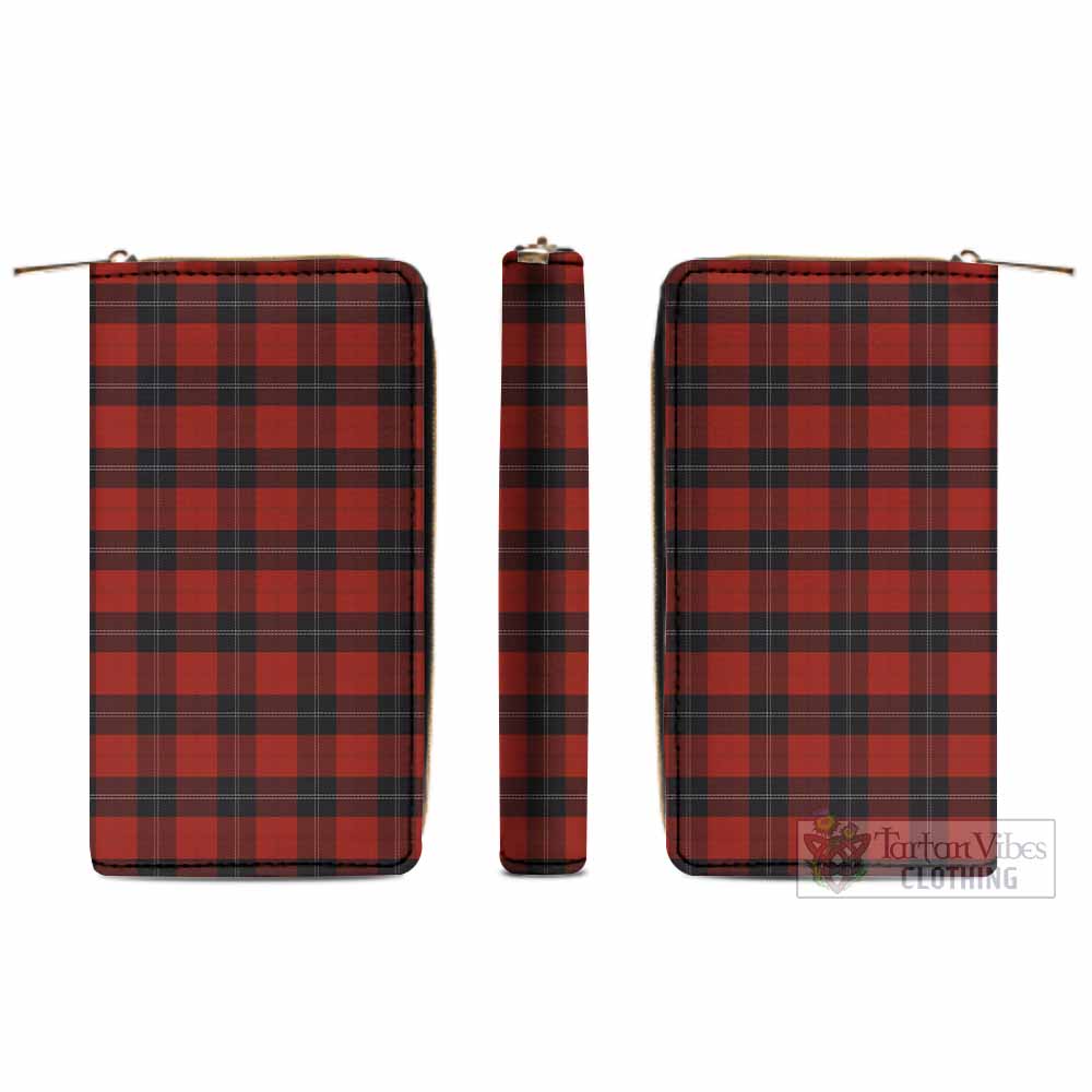 Tartan Vibes Clothing Ramsay Tartan Women's Leather Wallet
