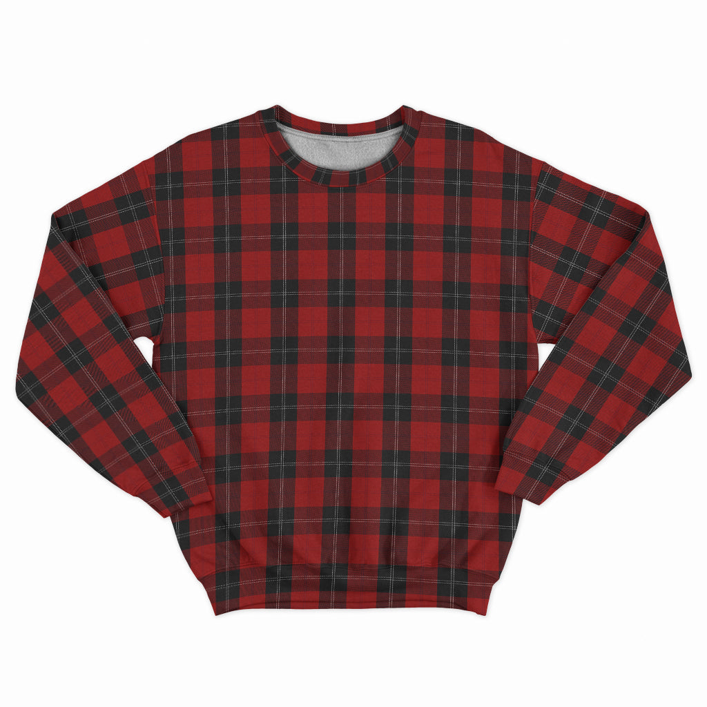 Ramsay Tartan Sweatshirt - Tartan Vibes Clothing