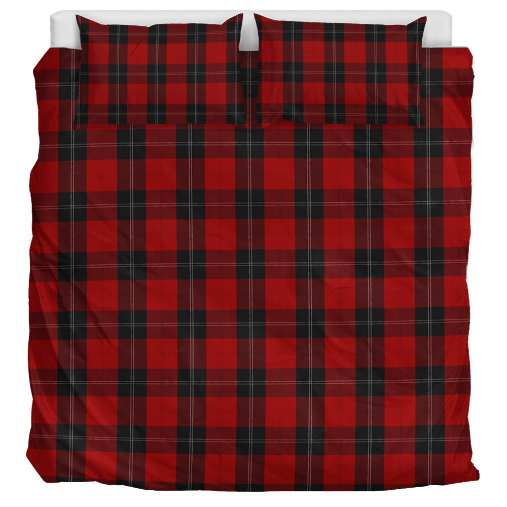Ramsay Tartan Bedding Set UK Bedding Set UK Super King 104*94 inch - Tartan Vibes Clothing