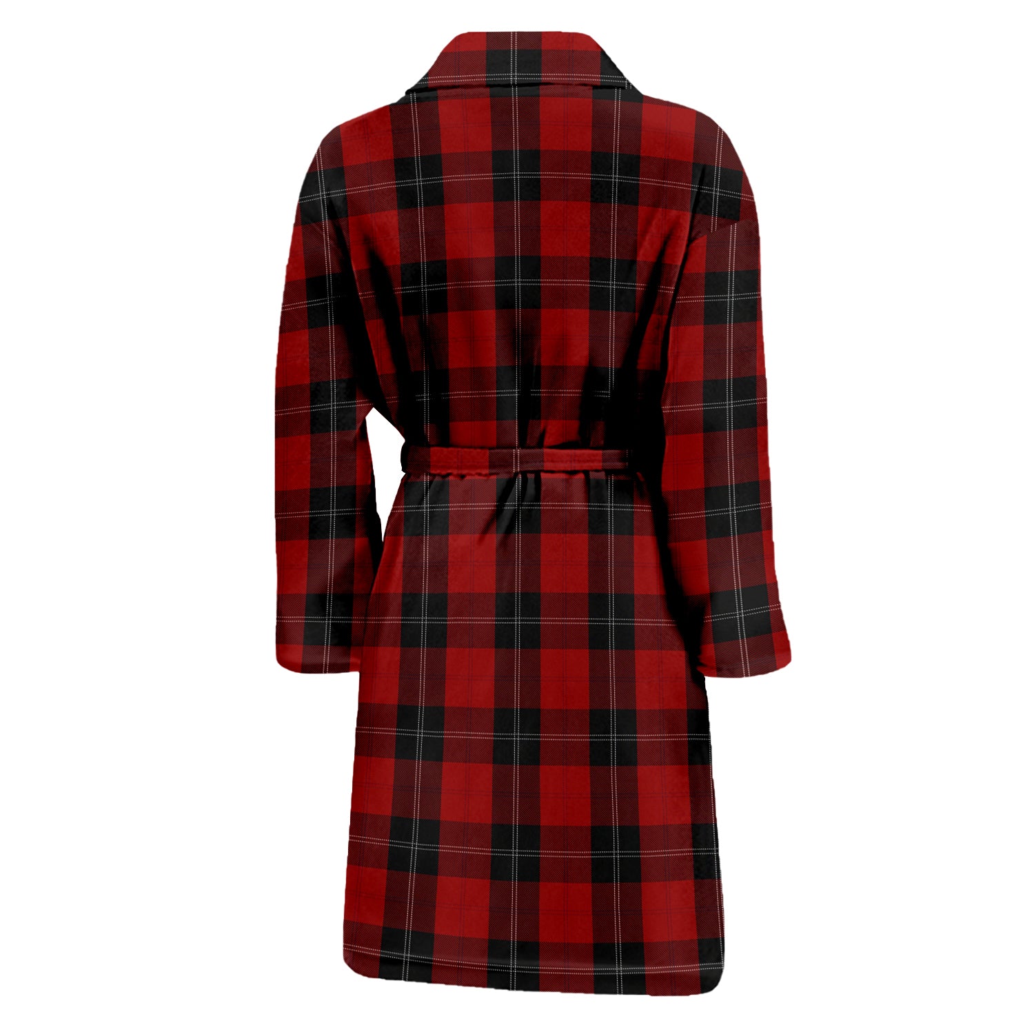 Ramsay Tartan Bathrobe - Tartan Vibes Clothing