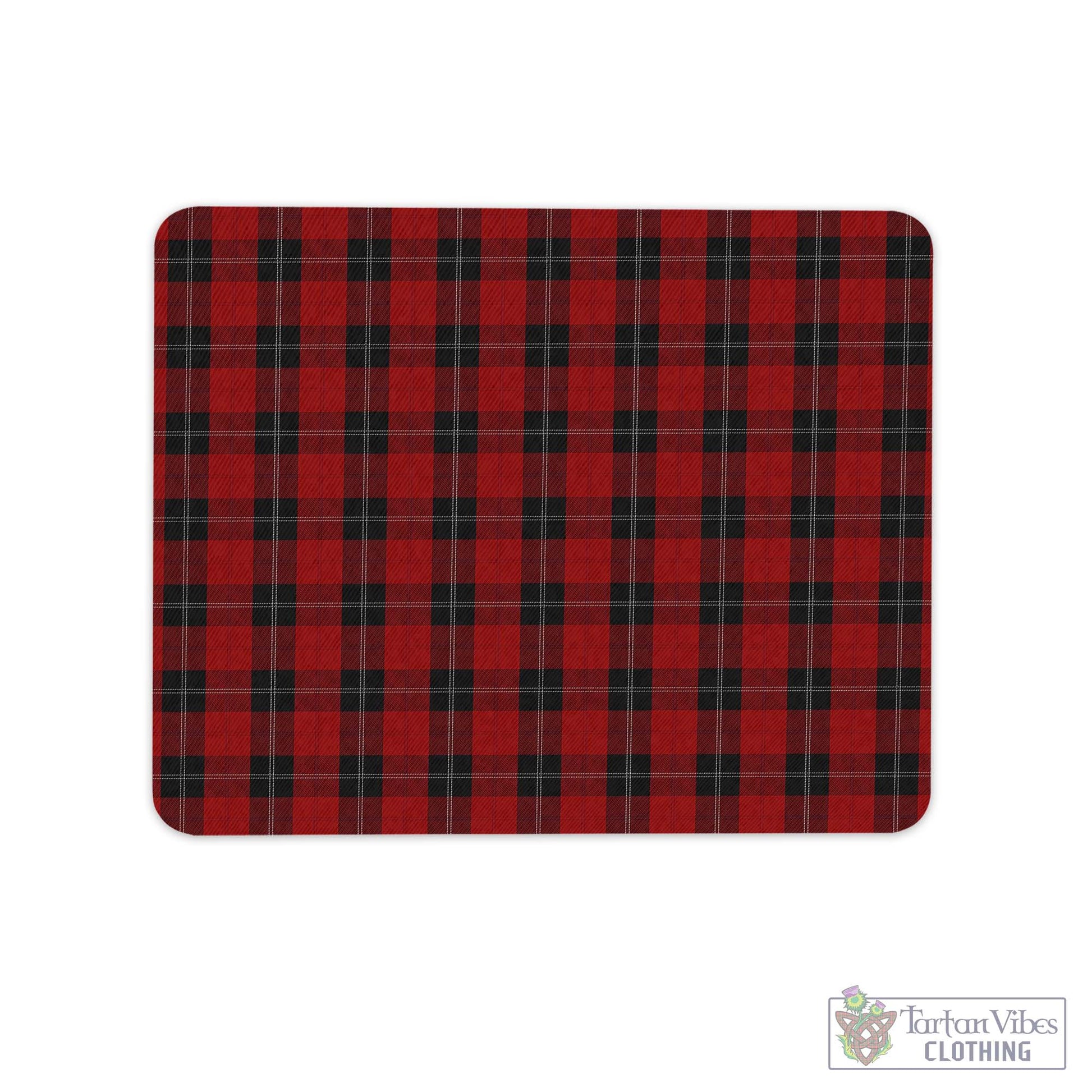 Tartan Vibes Clothing Ramsay Tartan Mouse Pad