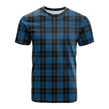 Ramsay Blue Hunting Tartan T-Shirt