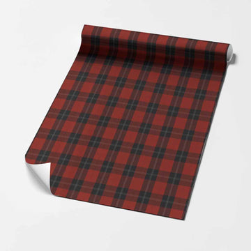 Ramsay Classic Tartan Wrapping Paper, Classic Scottish Plaid Gift Wrap