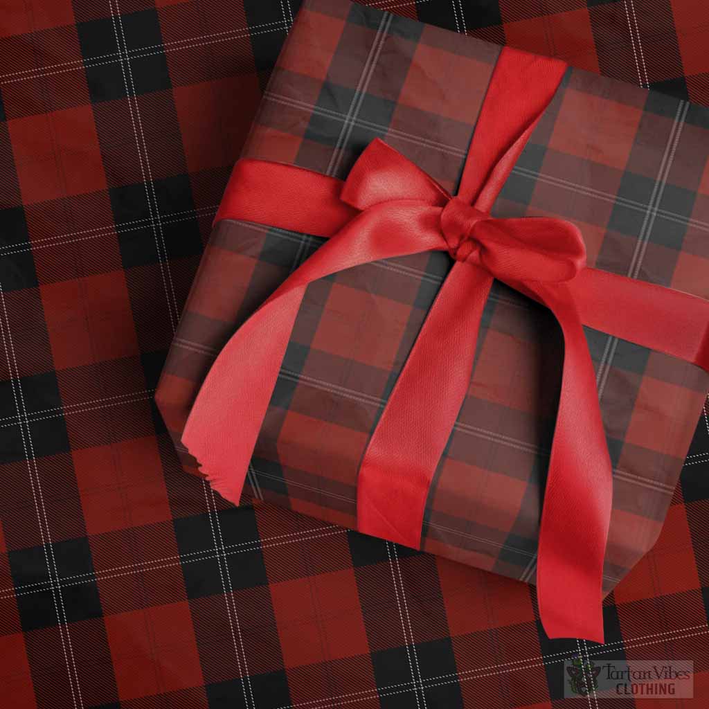 Ramsay Classic Tartan Wrapping Paper, Classic Scottish Plaid Gift Wrap