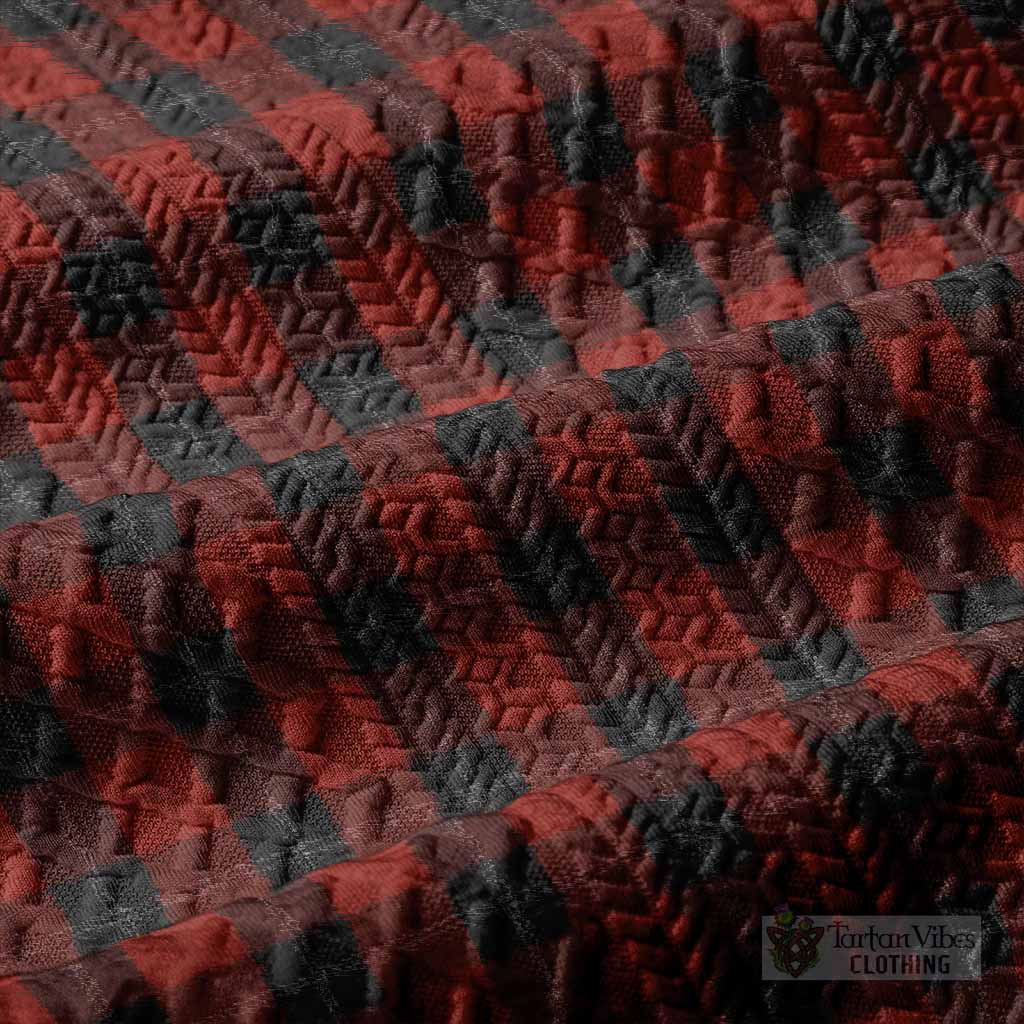 Ramsay Tartan Crest Men’s Polo Sweater Top Scotland Coat of Arm Flag Style