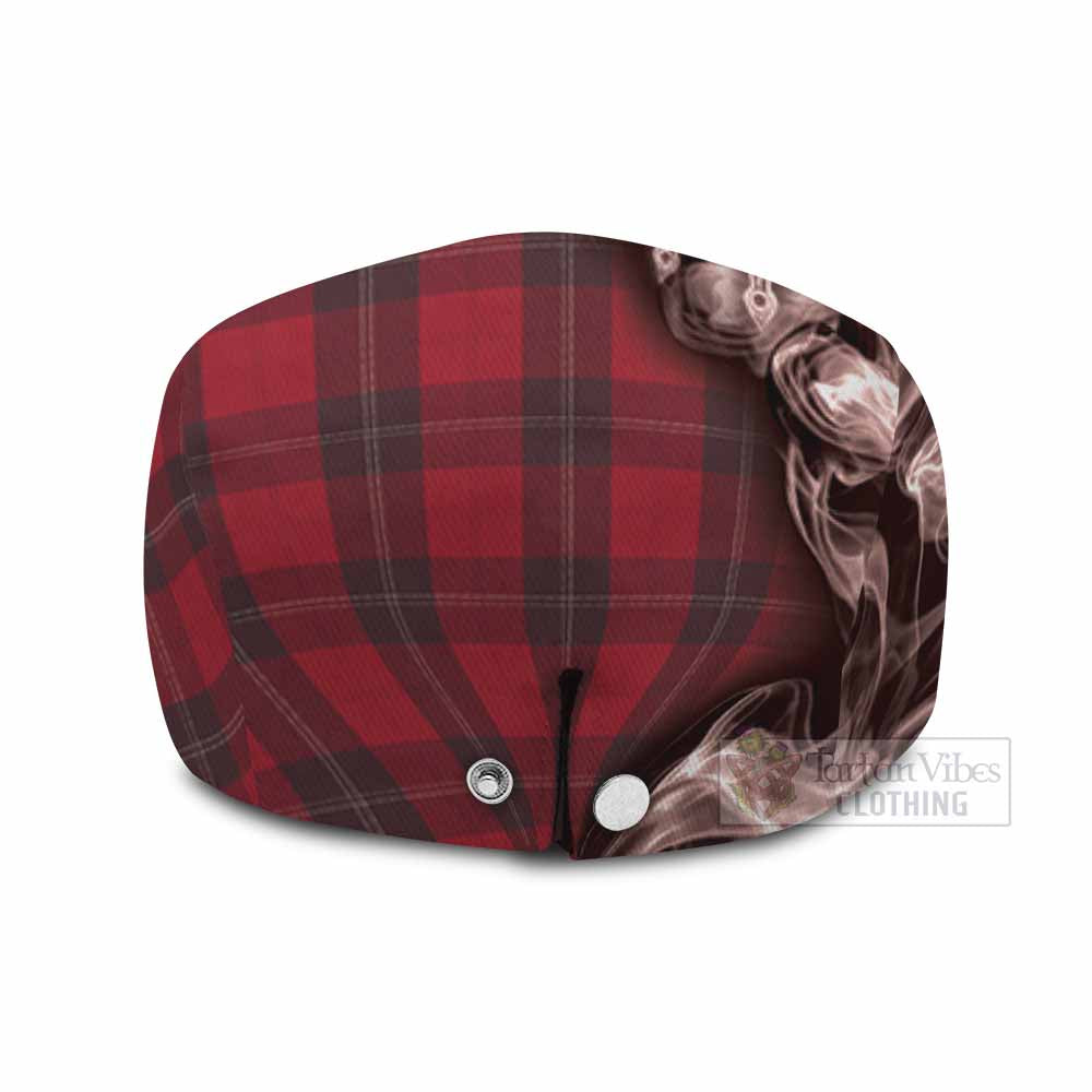 Ramsay Tartan Flat Cap, Jeff Cap Roaring Lion Heritage