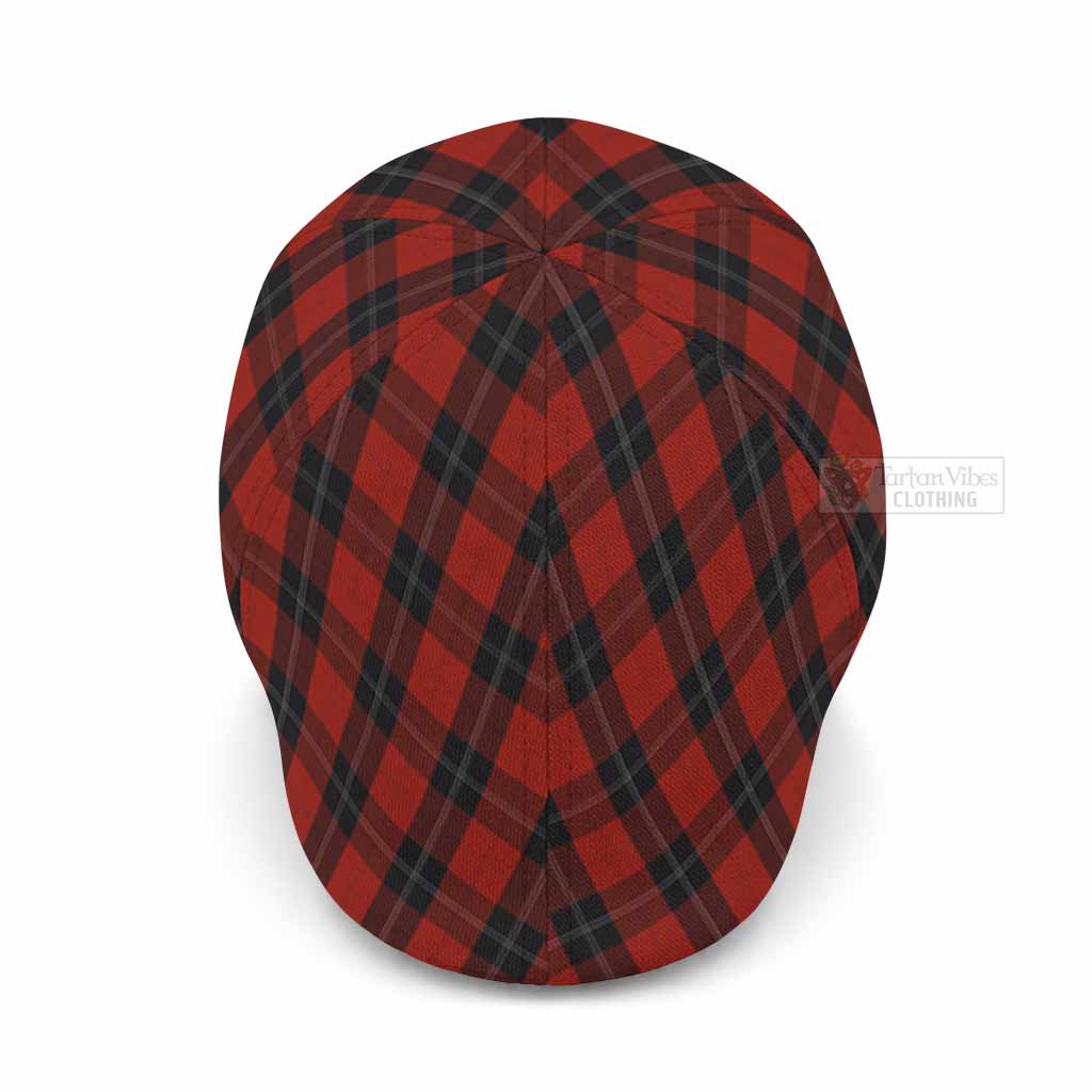 Ramsay Tartan Ivy Cap