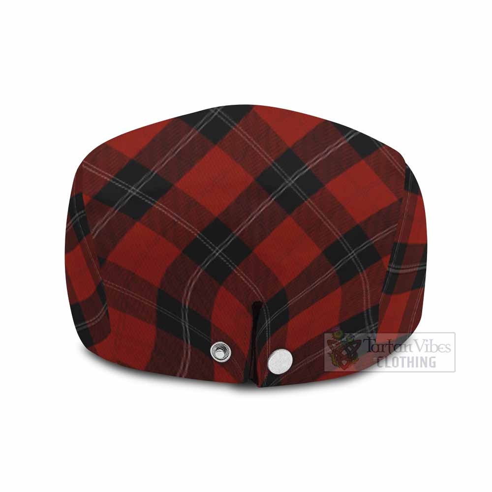 Ramsay Tartan  Jeff Hat Cross Style - Tartan Vibes Clothing