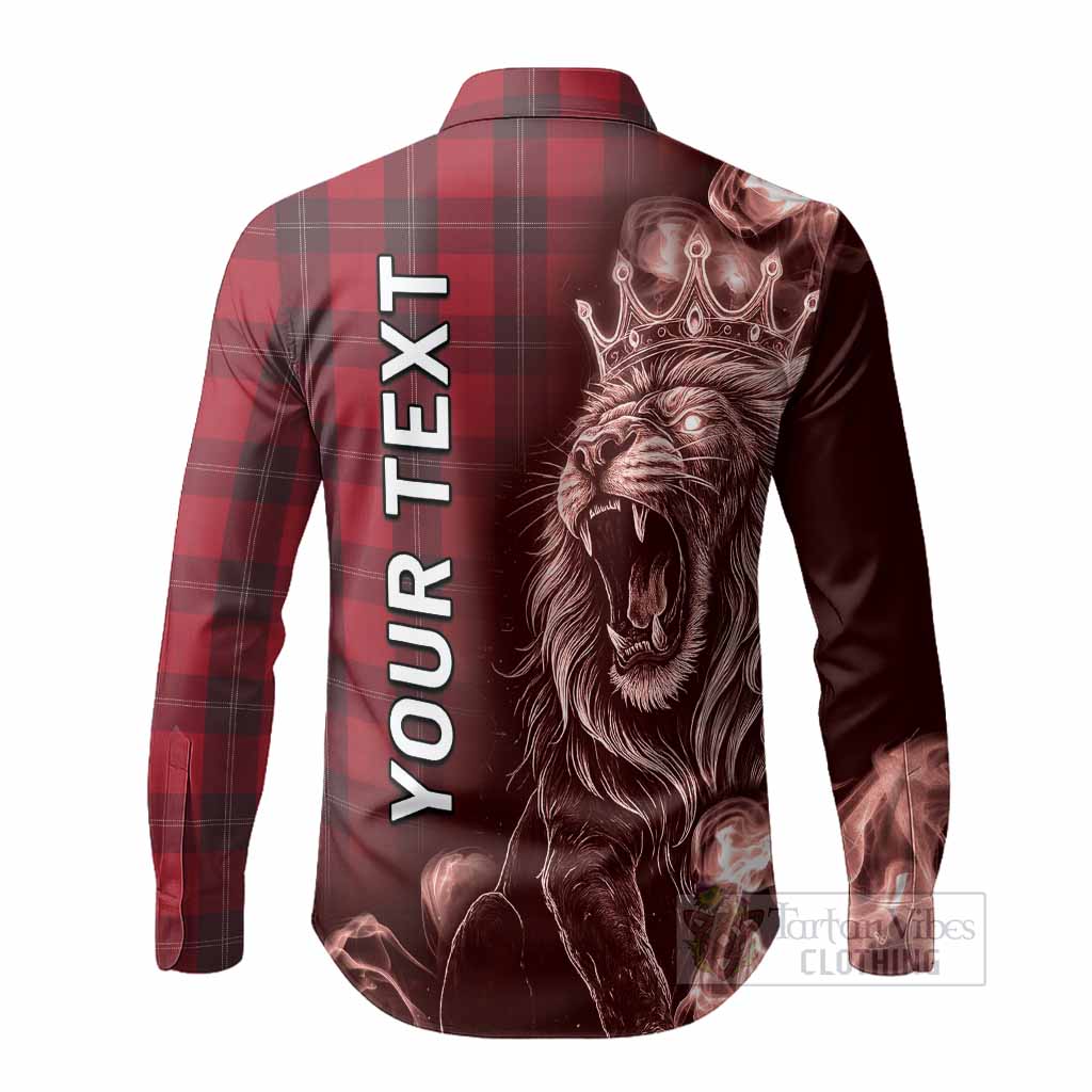 Ramsay Tartan Long Sleeve Button Shirts Roaring Lion Heritage