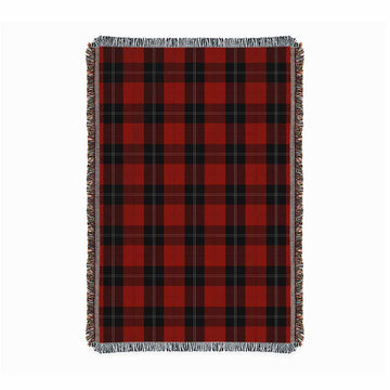 Ramsay Tartan Woven Blanket S 43 x 67 inches 110 x 170cm - Tartan Vibes Clothing