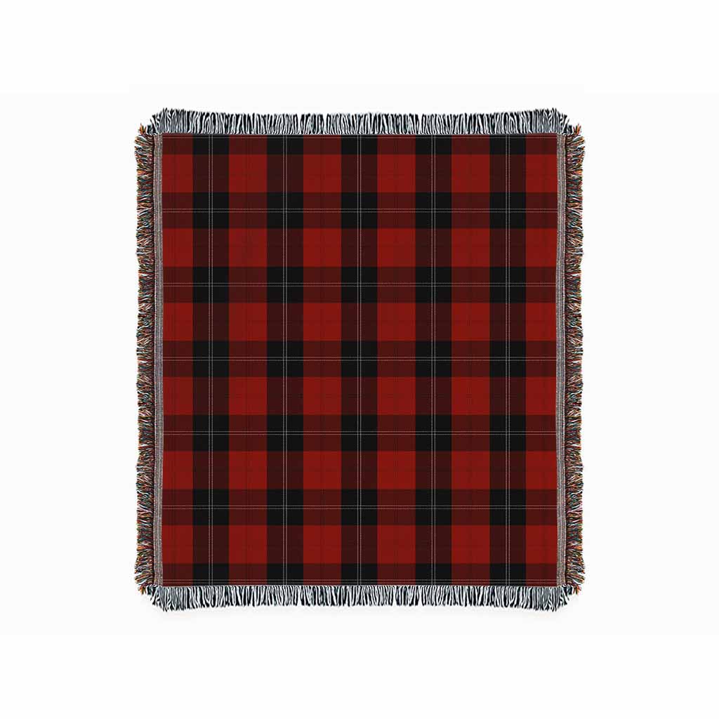 Ramsay Tartan Woven Blanket M 51 x 60 inches 130 x 150cm - Tartan Vibes Clothing