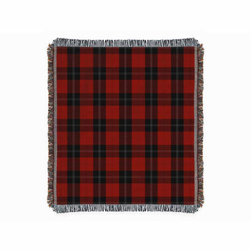 Ramsay Tartan Woven Blanket M 51 x 60 inches 130 x 150cm - Tartan Vibes Clothing