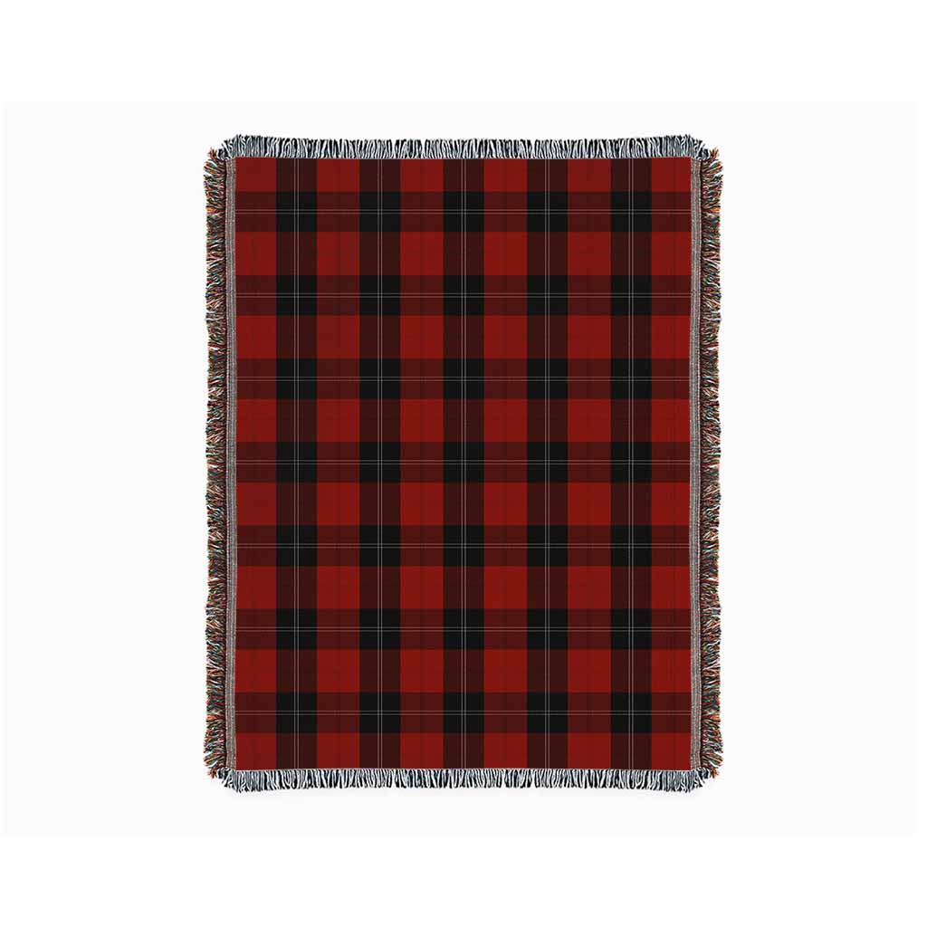 Ramsay Tartan Woven Blanket L 59 x 79 inches 150 x 200cm - Tartan Vibes Clothing