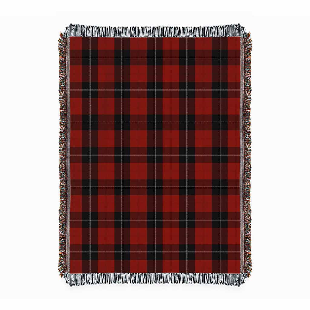 Ramsay Tartan Woven Blanket XL 63 x 87 inches 160 x 200cm - Tartan Vibes Clothing