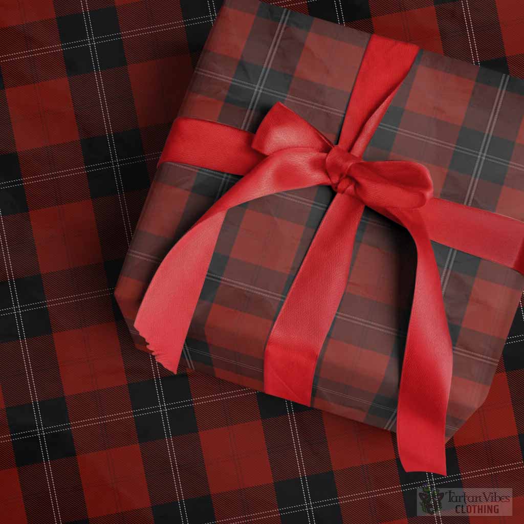 Ramsay Tartan Wrapping Paper