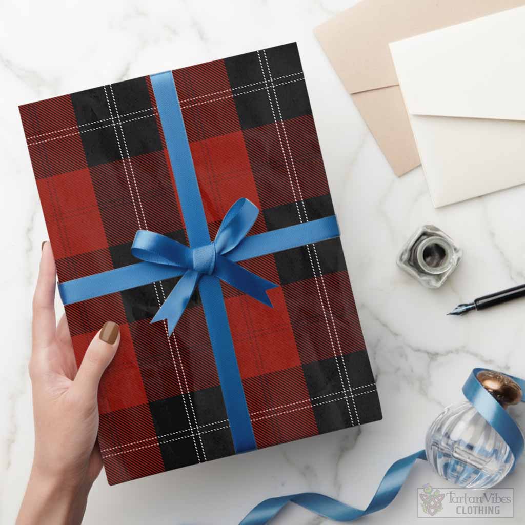 Ramsay Tartan Wrapping Paper