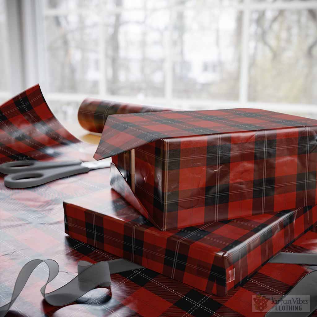 Ramsay Tartan Wrapping Paper