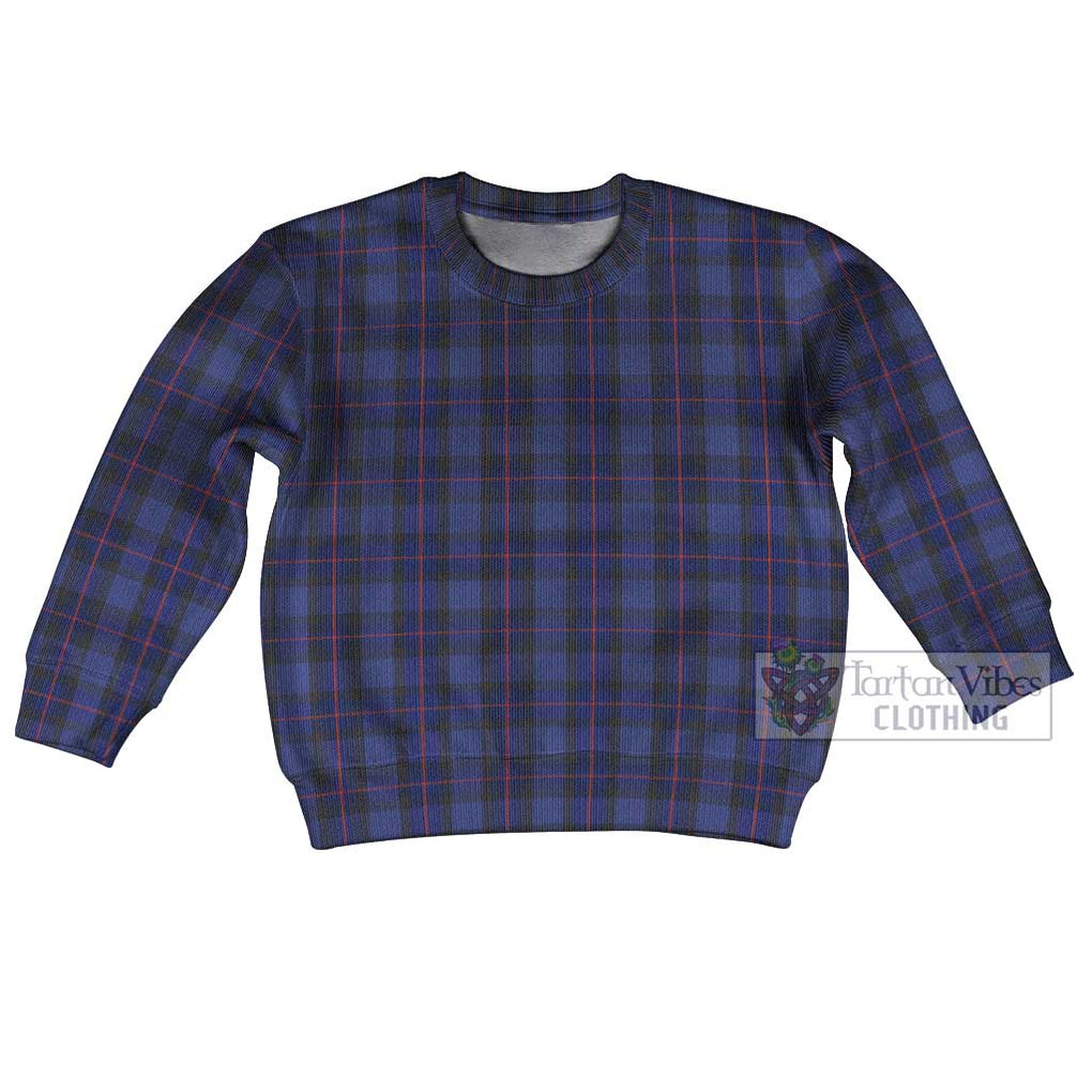 Rangers Tartan Kid Ugly Sweater Kid - Tartan Vibes Clothing
