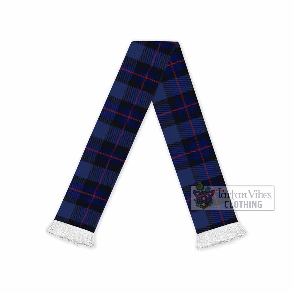 Rangers Tartan Ruffneck Scarf - Tartan Vibes Clothing