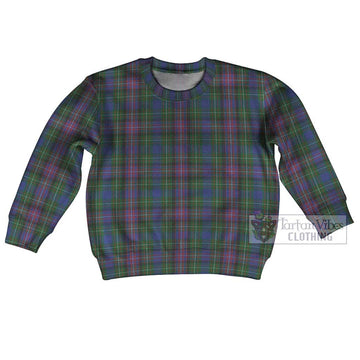 Rankin Tartan Kid Ugly Sweater Kid - Tartan Vibes Clothing