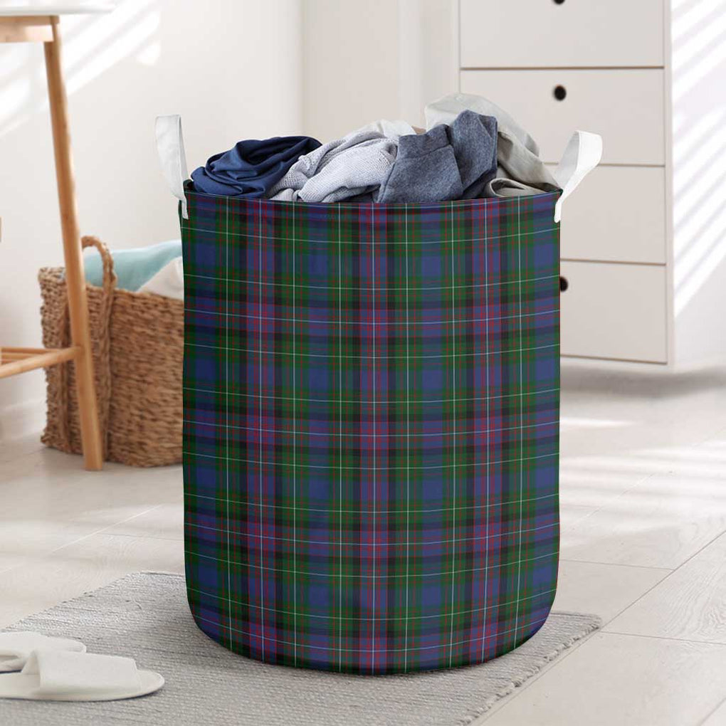Rankin Tartan Laundry Basket One Size - Tartan Vibes Clothing