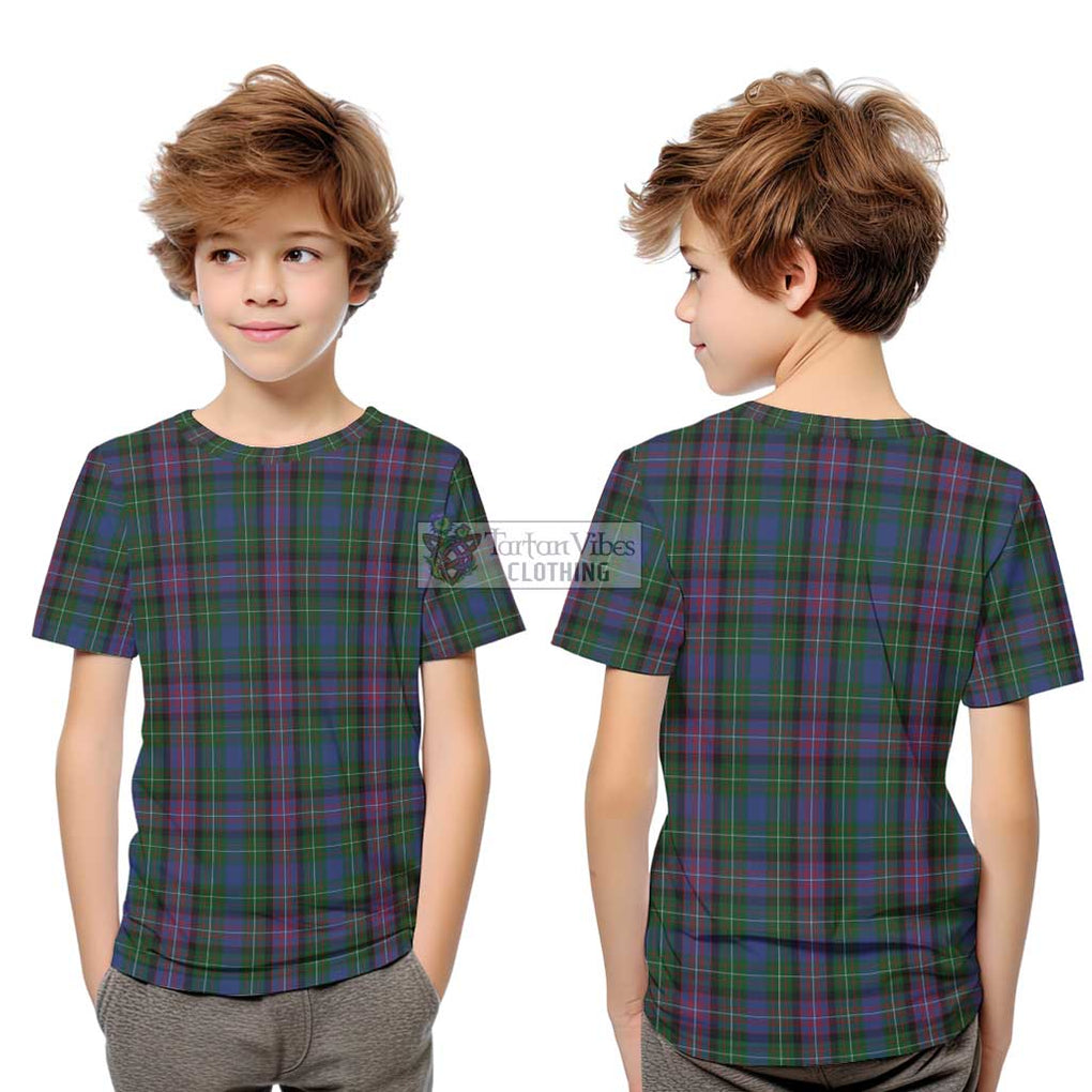 Rankin Tartan Kid T-Shirt Youth XL Size14 - Tartan Vibes Clothing
