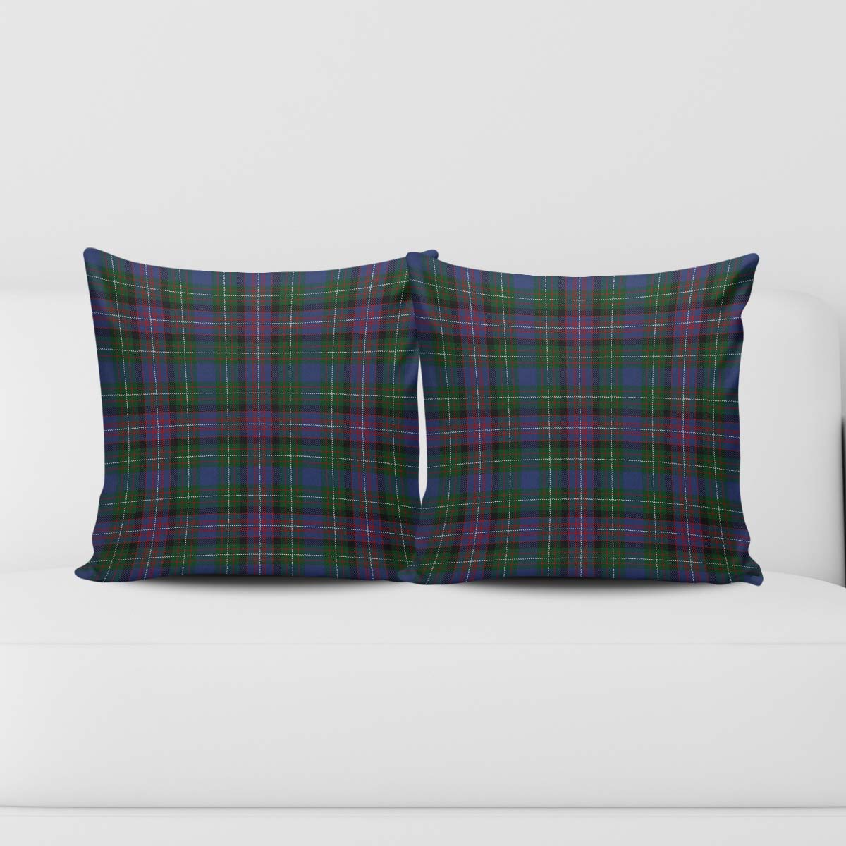 Rankin Tartan Pillow Cover Rectangle Pillow Cover 51*91cm - Tartan Vibes Clothing