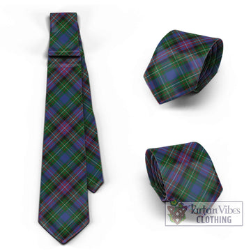 Rankin Tartan Classic Necktie Cross Style Necktie One Size - Tartan Vibes Clothing