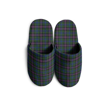 Rankin Tartan Home Slippers