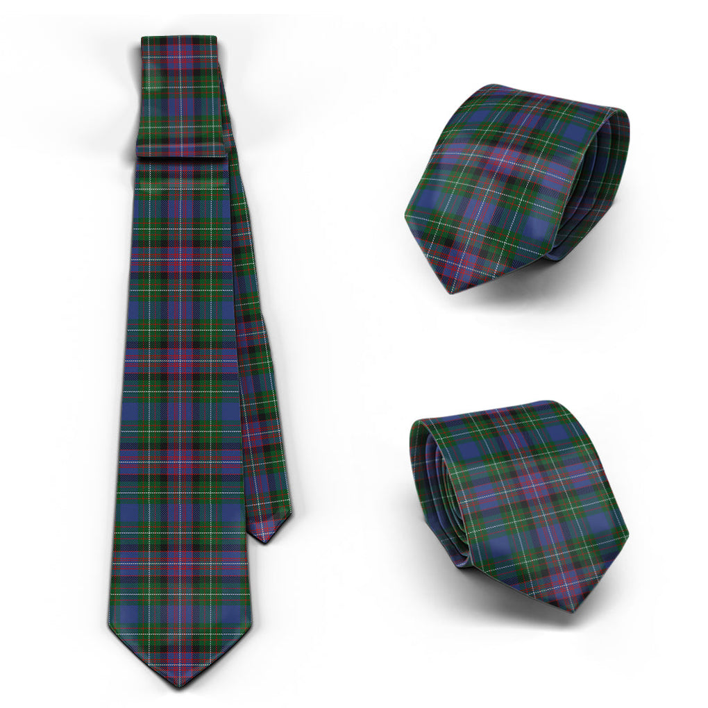 Rankin Tartan Classic Necktie Necktie One Size - Tartan Vibes Clothing