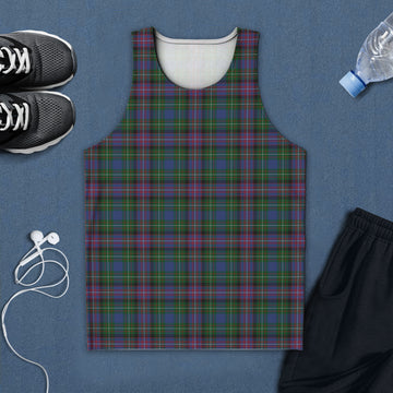 Rankin Tartan Mens Tank Top