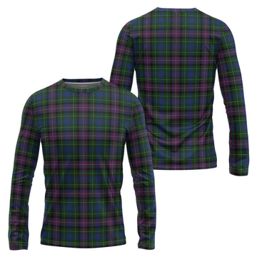 Rankin Tartan Long Sleeve T-Shirt