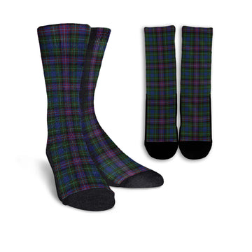 Rankin Tartan Crew Socks