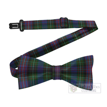 Tartan Vibes Clothing Rankin Tartan Bow Tie