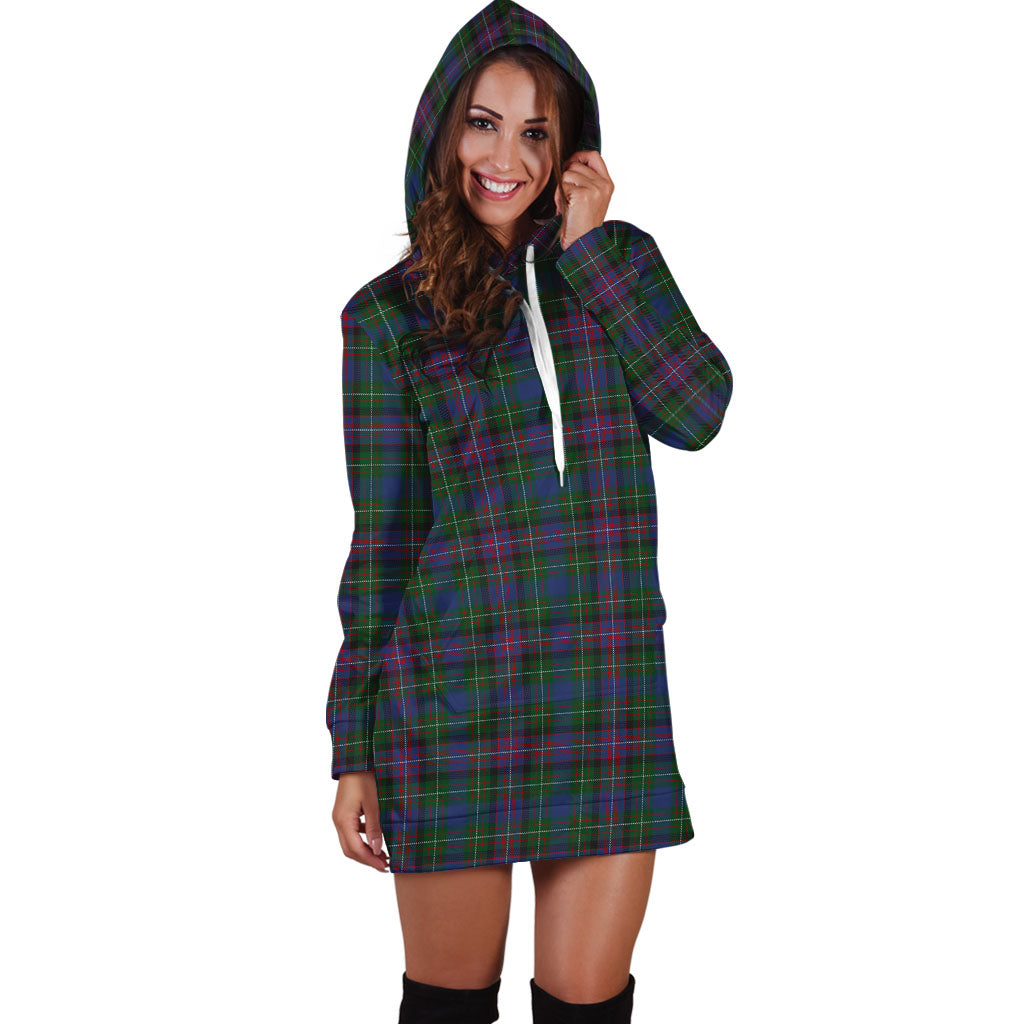 Rankin Tartan Hoodie Dress - Tartan Vibes Clothing