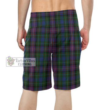Rankin Tartan Men's Board Shorts - Tartan Vibes Clothing