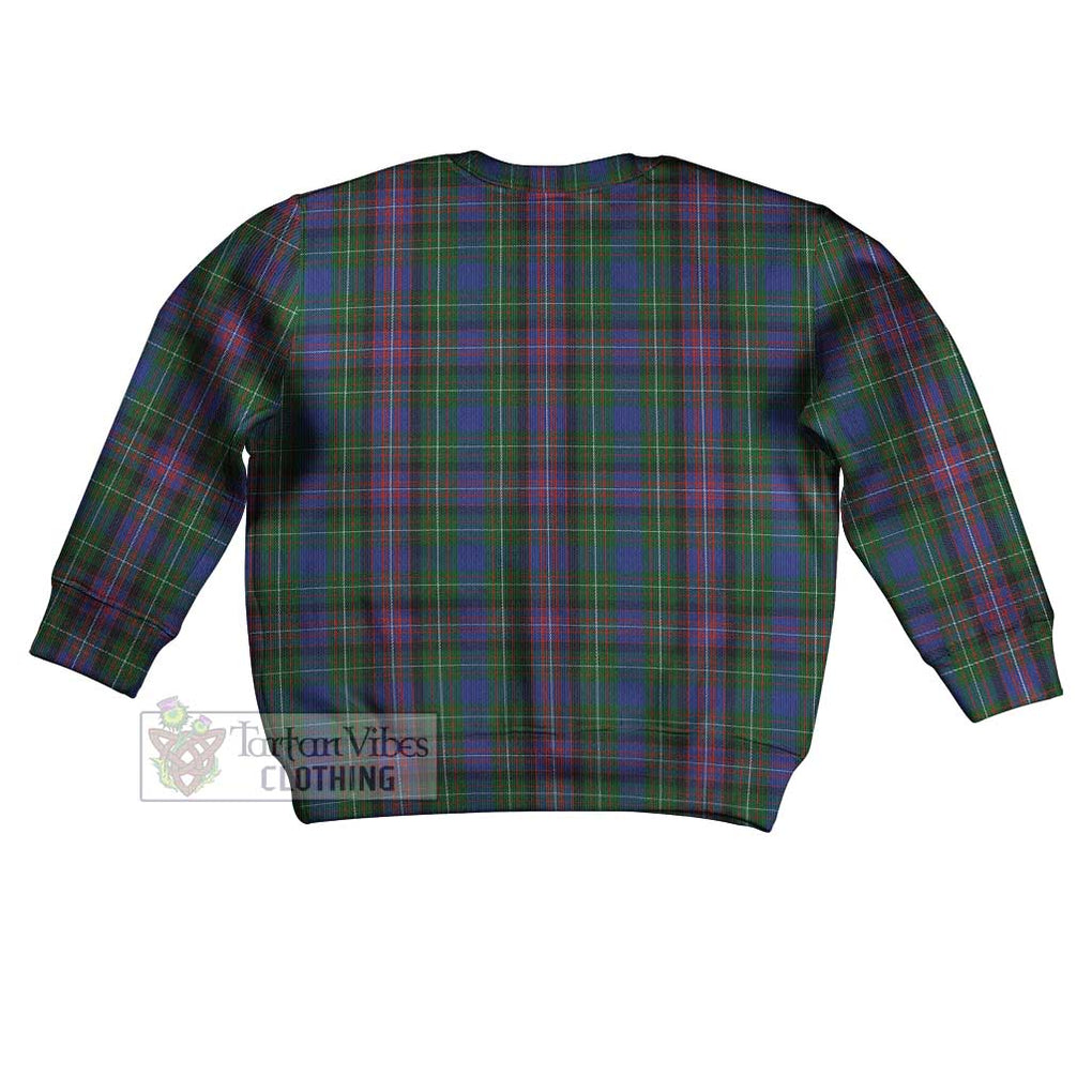 Rankin Tartan Kid Ugly Sweater - Tartan Vibes Clothing