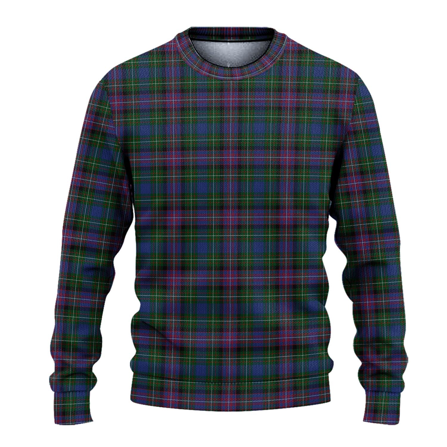 Rankin Tartan Ugly Sweater - Tartan Vibes Clothing