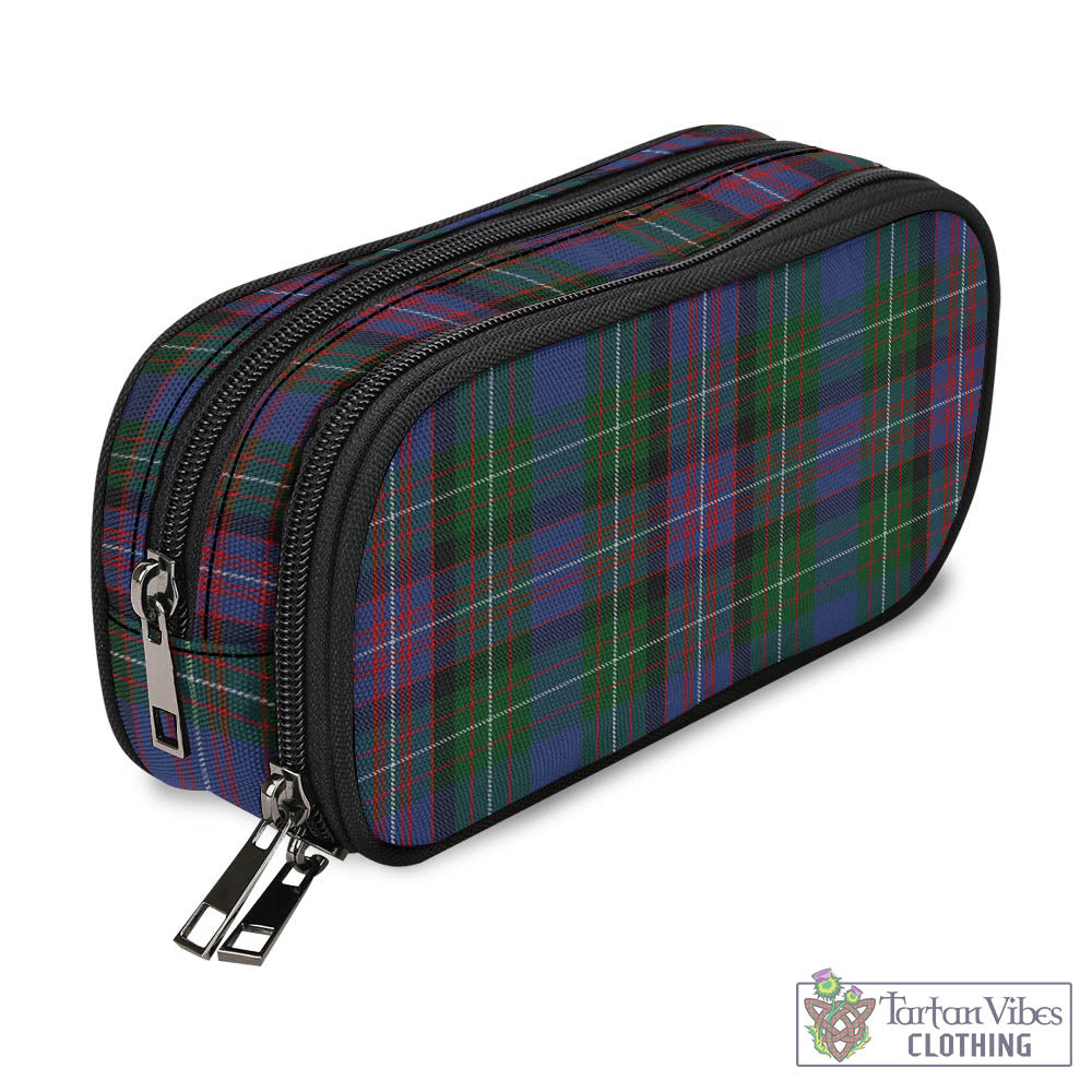 Rankin Tartan Pen and Pencil Case - Tartan Vibes Clothing