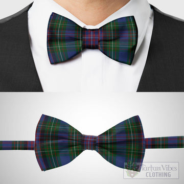 Tartan Vibes Clothing Rankin Tartan Bow Tie