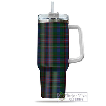 Rankin Tartan Tumbler with Handle - Tartan Vibes Clothing
