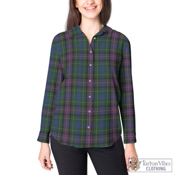 Rankin Tartan Women's Casual Shirt