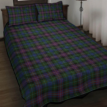 Rankin Tartan Quilt Bed Set